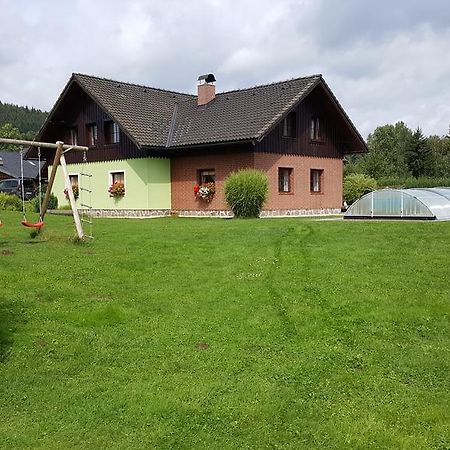 Apartmany Chaloupka Tanvald Esterno foto