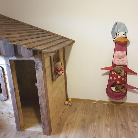 Apartmany Chaloupka Tanvald Esterno foto