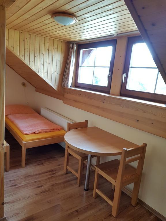 Apartmany Chaloupka Tanvald Esterno foto
