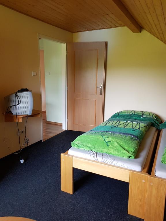 Apartmany Chaloupka Tanvald Esterno foto