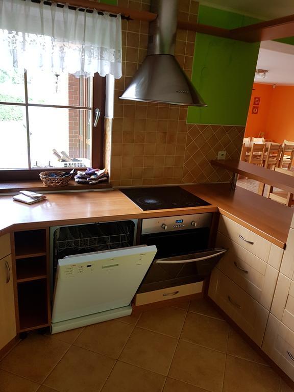 Apartmany Chaloupka Tanvald Esterno foto