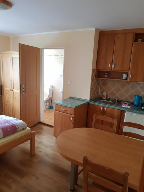 Apartmany Chaloupka Tanvald Esterno foto