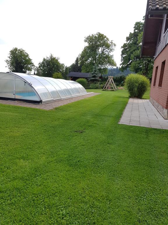 Apartmany Chaloupka Tanvald Esterno foto