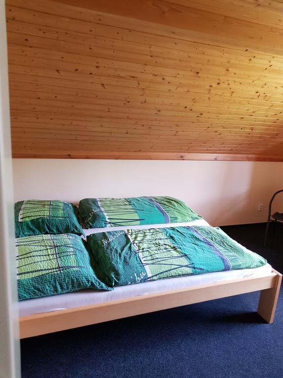 Apartmany Chaloupka Tanvald Esterno foto