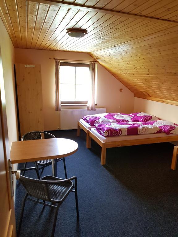 Apartmany Chaloupka Tanvald Esterno foto
