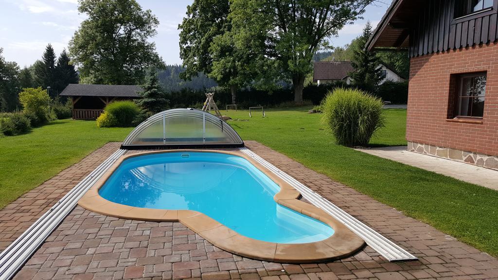 Apartmany Chaloupka Tanvald Esterno foto