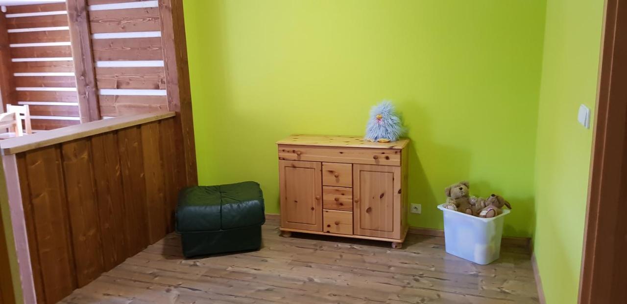 Apartmany Chaloupka Tanvald Esterno foto