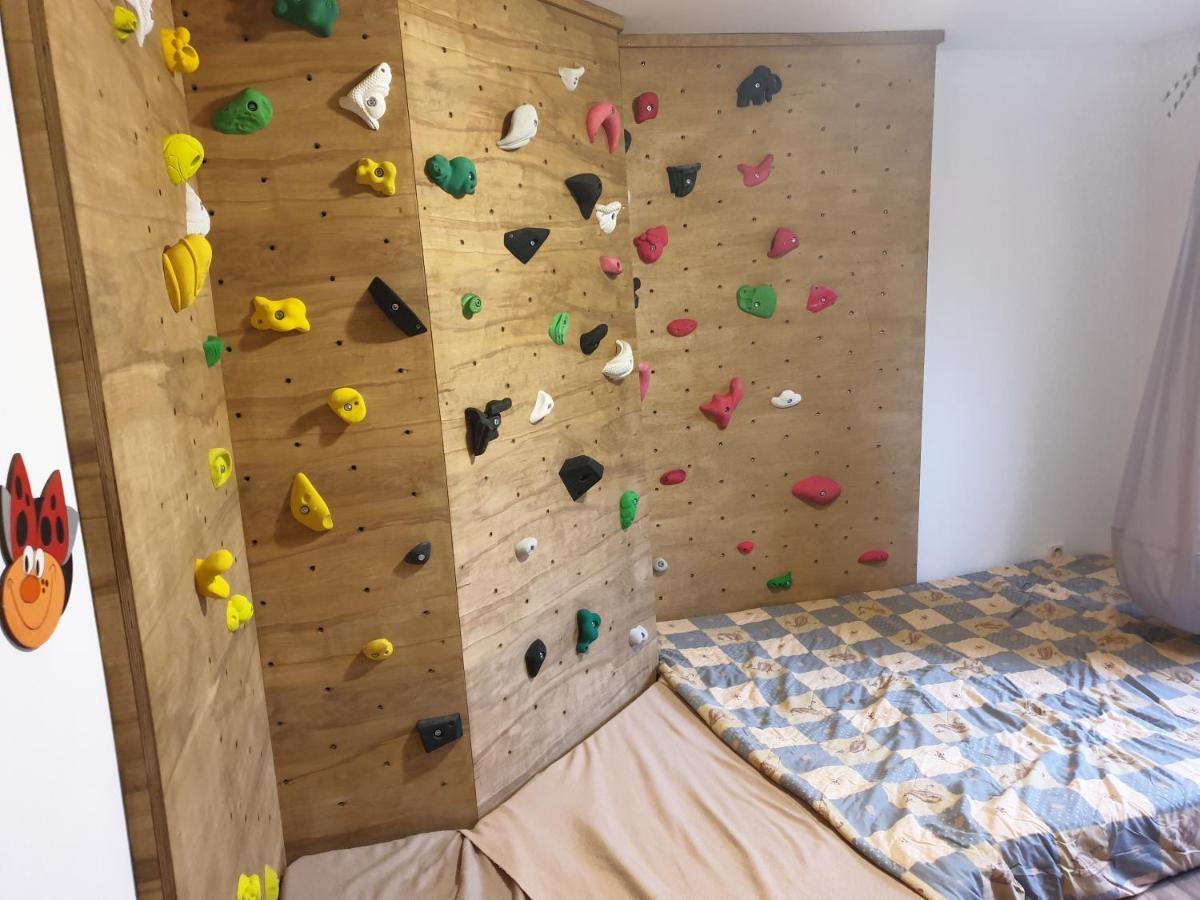 Apartmany Chaloupka Tanvald Esterno foto