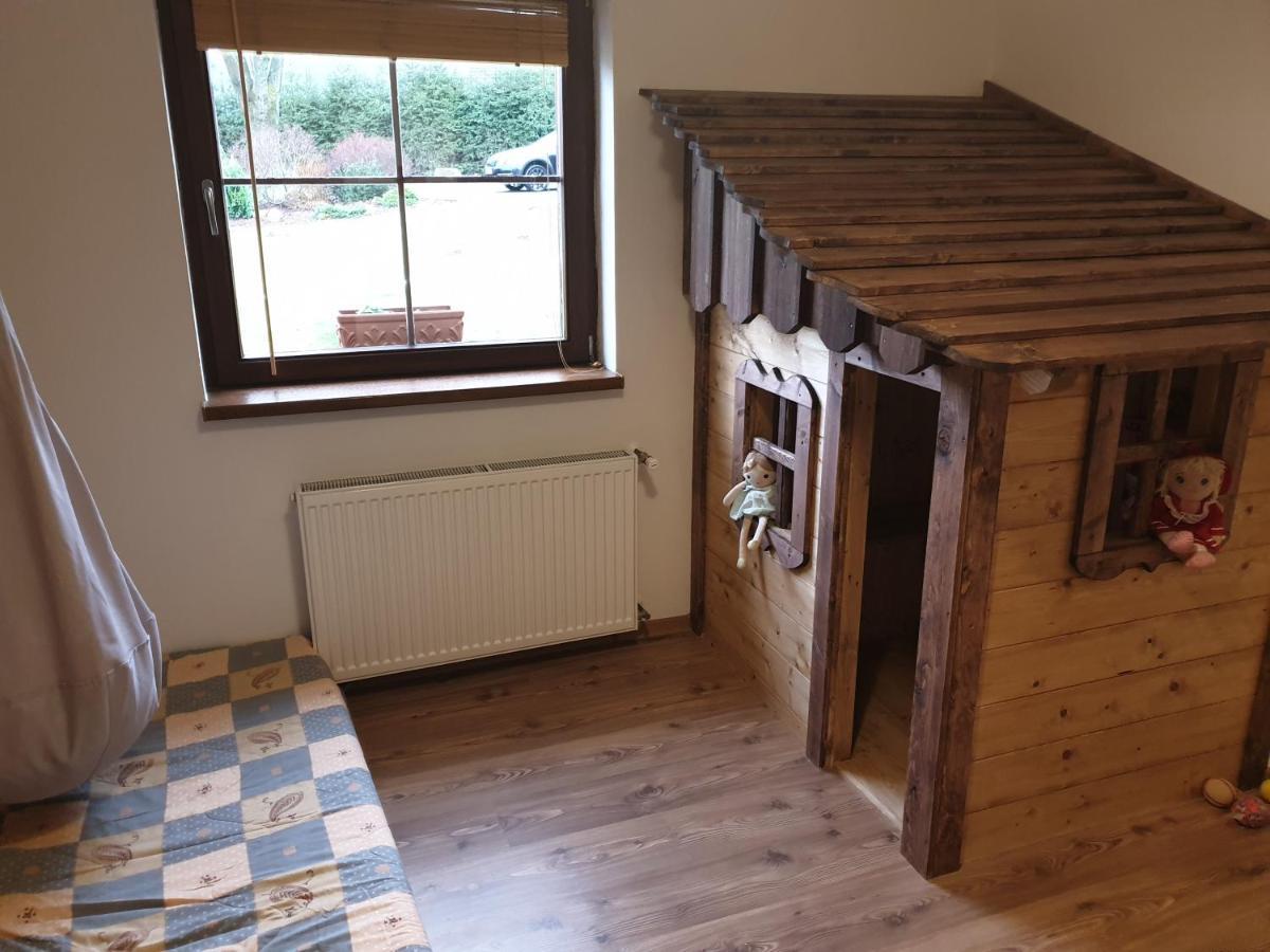 Apartmany Chaloupka Tanvald Esterno foto